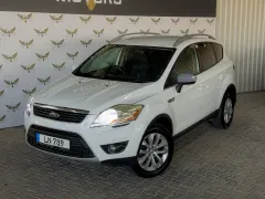 2011 Ford Kuga 2.0 TDCi Kıbrıs | KKTC İkinci El Satılık Araba - Thumbnail 6