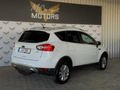 2011 Ford Kuga 2.0 TDCi Kıbrıs | KKTC İkinci El Satılık Araba - Thumbnail 8