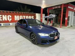 2023 BMW 5 Serisi 523d Kıbrıs | KKTC İkinci El Satılık Araba - Thumbnail 1