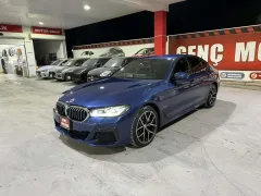 2023 BMW 5 Serisi 523d Kıbrıs | KKTC İkinci El Satılık Araba - Thumbnail 4