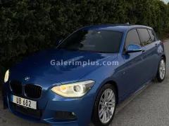 2015 BMW 1 Serisi 116i Kıbrıs | KKTC İkinci El Satılık Araba - Thumbnail 1
