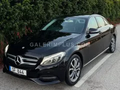 2015 Mercedes-Benz C Serisi C 220 d Kıbrıs | KKTC İkinci El Satılık Araba - Thumbnail 1