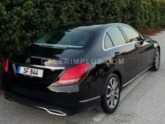 2015 Mercedes-Benz C Serisi C 220 d Kıbrıs | KKTC İkinci El Satılık Araba - Thumbnail 2