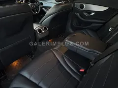 2015 Mercedes-Benz C Serisi C 220 d Kıbrıs | KKTC İkinci El Satılık Araba - Thumbnail 4