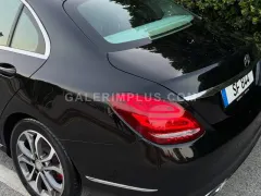 2015 Mercedes-Benz C Serisi C 220 d Kıbrıs | KKTC İkinci El Satılık Araba - Thumbnail 8