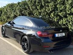 2017 BMW 4 Serisi 420d Gran Coupe Kıbrıs | KKTC İkinci El Satılık Araba - Thumbnail 4
