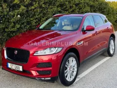 2017 Jaguar F-Pace F-Pace 2.0 D Kıbrıs | KKTC İkinci El Satılık Araba - Thumbnail 1