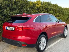 2017 Jaguar F-Pace F-Pace 2.0 D Kıbrıs | KKTC İkinci El Satılık Araba - Thumbnail 2