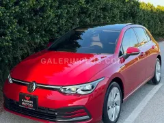2021 Volkswagen Golf 1.5 eTSI Kıbrıs | KKTC İkinci El Satılık Araba - Thumbnail 1