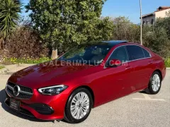 2022 Mercedes-Benz C Serisi C 200 Kıbrıs | KKTC İkinci El Satılık Araba - Thumbnail 1