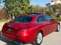 2022 Mercedes-Benz C Serisi C 200 Kıbrıs | KKTC İkinci El Satılık Araba - Thumbnail 2