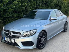 2015 Mercedes-Benz C Serisi C 200 Kıbrıs | KKTC İkinci El Satılık Araba - Thumbnail 2