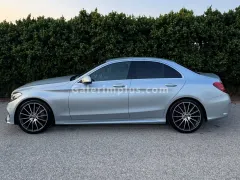 2015 Mercedes-Benz C Serisi C 200 Kıbrıs | KKTC İkinci El Satılık Araba - Thumbnail 7