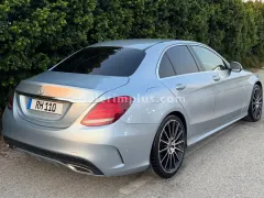 2015 Mercedes-Benz C Serisi C 200 Kıbrıs | KKTC İkinci El Satılık Araba - Thumbnail 3