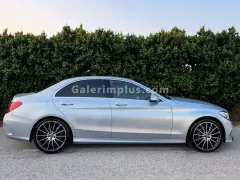 2015 Mercedes-Benz C Serisi C 200 Kıbrıs | KKTC İkinci El Satılık Araba - Thumbnail 8