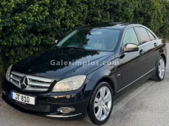 2007 Mercedes-Benz C Serisi  Kıbrıs | KKTC İkinci El Satılık Araba - Thumbnail 1