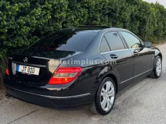 2007 Mercedes-Benz C Serisi  Kıbrıs | KKTC İkinci El Satılık Araba - Thumbnail 2