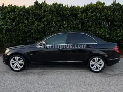 2007 Mercedes-Benz C Serisi  Kıbrıs | KKTC İkinci El Satılık Araba - Thumbnail 6