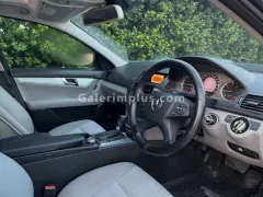 2007 Mercedes-Benz C Serisi  Kıbrıs | KKTC İkinci El Satılık Araba - Thumbnail 7