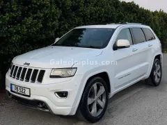 2016 Jeep Grand Cherokee  Kıbrıs | KKTC İkinci El Satılık Araba - Thumbnail 1