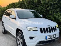 2016 Jeep Grand Cherokee  Kıbrıs | KKTC İkinci El Satılık Araba - Thumbnail 8