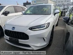2024 Honda ZR-V 2.0 i-Vtec Hybrit Kıbrıs | KKTC İkinci El Satılık Araba - Thumbnail 2