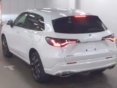 2024 Honda ZR-V 2.0 i-Vtec Hybrit Kıbrıs | KKTC İkinci El Satılık Araba - Thumbnail 4