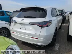 2024 Honda ZR-V 2.0 i-Vtec Hybrit Kıbrıs | KKTC İkinci El Satılık Araba - Thumbnail 7