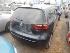 2024 Honda Fit 1.5 Hybrid Automatic Kıbrıs | KKTC İkinci El Satılık Araba - Thumbnail 3