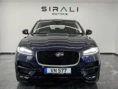 2019 Jaguar F-Pace F-Pace 2.0 D Kıbrıs | KKTC İkinci El Satılık Araba - Thumbnail 2