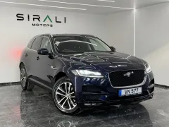 2019 Jaguar F-Pace F-Pace 2.0 D Kıbrıs | KKTC İkinci El Satılık Araba - Thumbnail 3