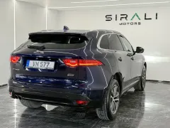 2019 Jaguar F-Pace F-Pace 2.0 D Kıbrıs | KKTC İkinci El Satılık Araba - Thumbnail 4