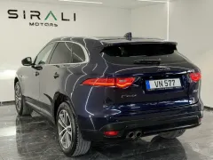2019 Jaguar F-Pace F-Pace 2.0 D Kıbrıs | KKTC İkinci El Satılık Araba - Thumbnail 5