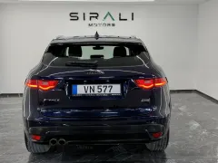 2019 Jaguar F-Pace F-Pace 2.0 D Kıbrıs | KKTC İkinci El Satılık Araba - Thumbnail 6