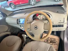 2007 Nissan March 1.2 Kıbrıs | KKTC İkinci El Satılık Araba - Thumbnail 8