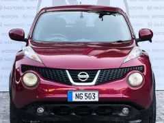 2012 Nissan Juke  Kıbrıs | KKTC İkinci El Satılık Araba - Thumbnail 1