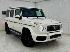 2021 Mercedes-Benz G Serisi 63 Kıbrıs | KKTC İkinci El Satılık Araba - Thumbnail 1