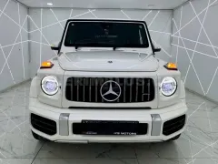 2021 Mercedes-Benz G Serisi 63 Kıbrıs | KKTC İkinci El Satılık Araba - Thumbnail 2
