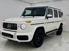 2021 Mercedes-Benz G Serisi 63 Kıbrıs | KKTC İkinci El Satılık Araba - Thumbnail 3