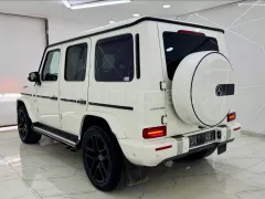 2021 Mercedes-Benz G Serisi 63 Kıbrıs | KKTC İkinci El Satılık Araba - Thumbnail 4