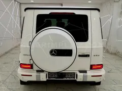 2021 Mercedes-Benz G Serisi 63 Kıbrıs | KKTC İkinci El Satılık Araba - Thumbnail 5