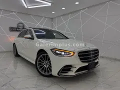 2022 Mercedes-Benz S Serisi S 400 Kıbrıs | KKTC İkinci El Satılık Araba - Thumbnail 1