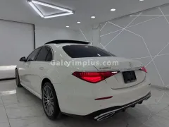 2022 Mercedes-Benz S Serisi S 400 Kıbrıs | KKTC İkinci El Satılık Araba - Thumbnail 3