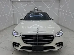 2022 Mercedes-Benz S Serisi S 400 Kıbrıs | KKTC İkinci El Satılık Araba - Thumbnail 2