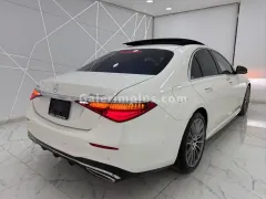 2022 Mercedes-Benz S Serisi S 400 Kıbrıs | KKTC İkinci El Satılık Araba - Thumbnail 8