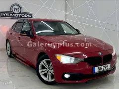 2016 BMW 3 Serisi 318i Kıbrıs | KKTC İkinci El Satılık Araba - Thumbnail 1