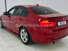 2016 BMW 3 Serisi 318i Kıbrıs | KKTC İkinci El Satılık Araba - Thumbnail 8