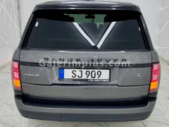 2016 Land Rover Range Rover 3.0 SDV6 Kıbrıs | KKTC İkinci El Satılık Araba - Thumbnail 8
