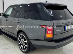 2016 Land Rover Range Rover 3.0 SDV6 Kıbrıs | KKTC İkinci El Satılık Araba - Thumbnail 4