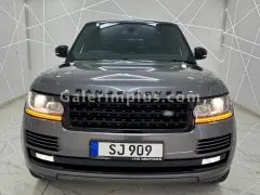 2016 Land Rover Range Rover 3.0 SDV6 Kıbrıs | KKTC İkinci El Satılık Araba - Thumbnail 3